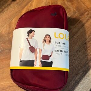 Lole Unisex Belt Bag